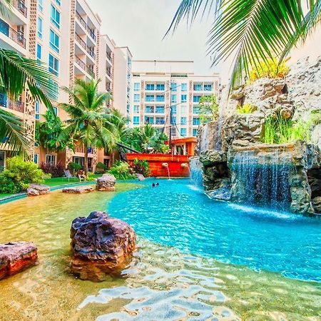 Atlantis Condo Resort Jomtien Exterior foto