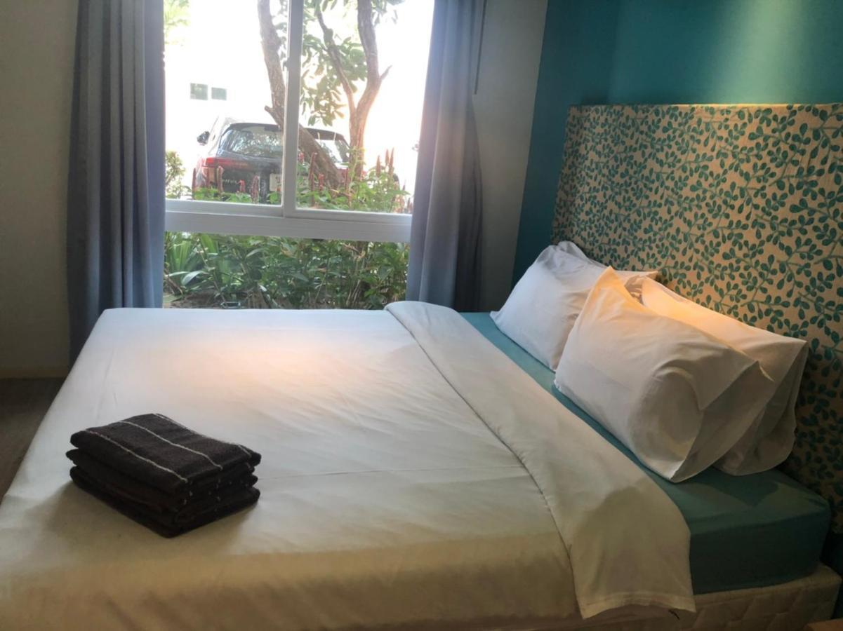 Atlantis Condo Resort Jomtien Exterior foto