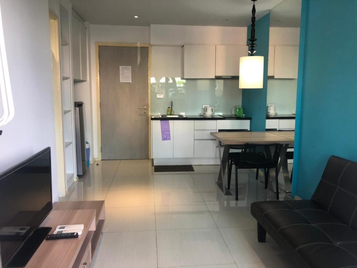 Atlantis Condo Resort Jomtien Exterior foto