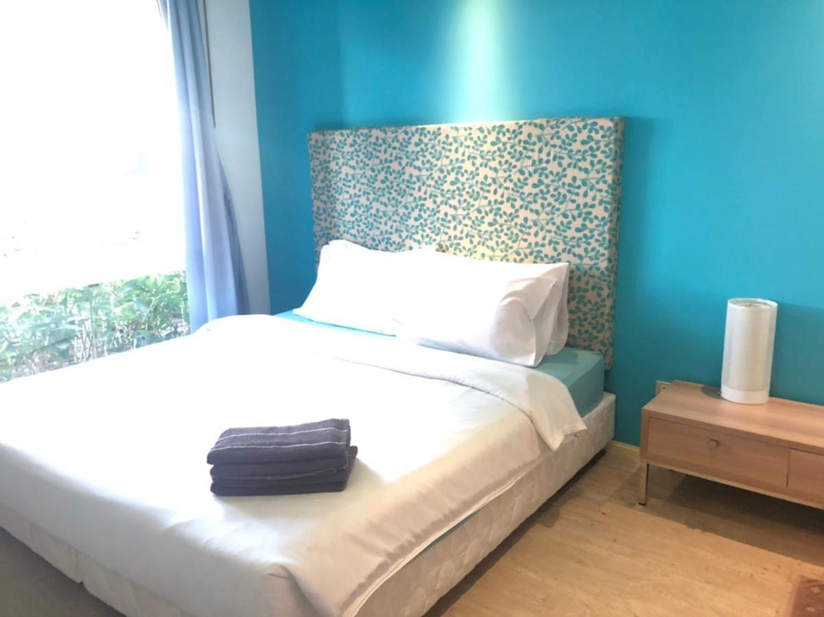 Atlantis Condo Resort Jomtien Exterior foto