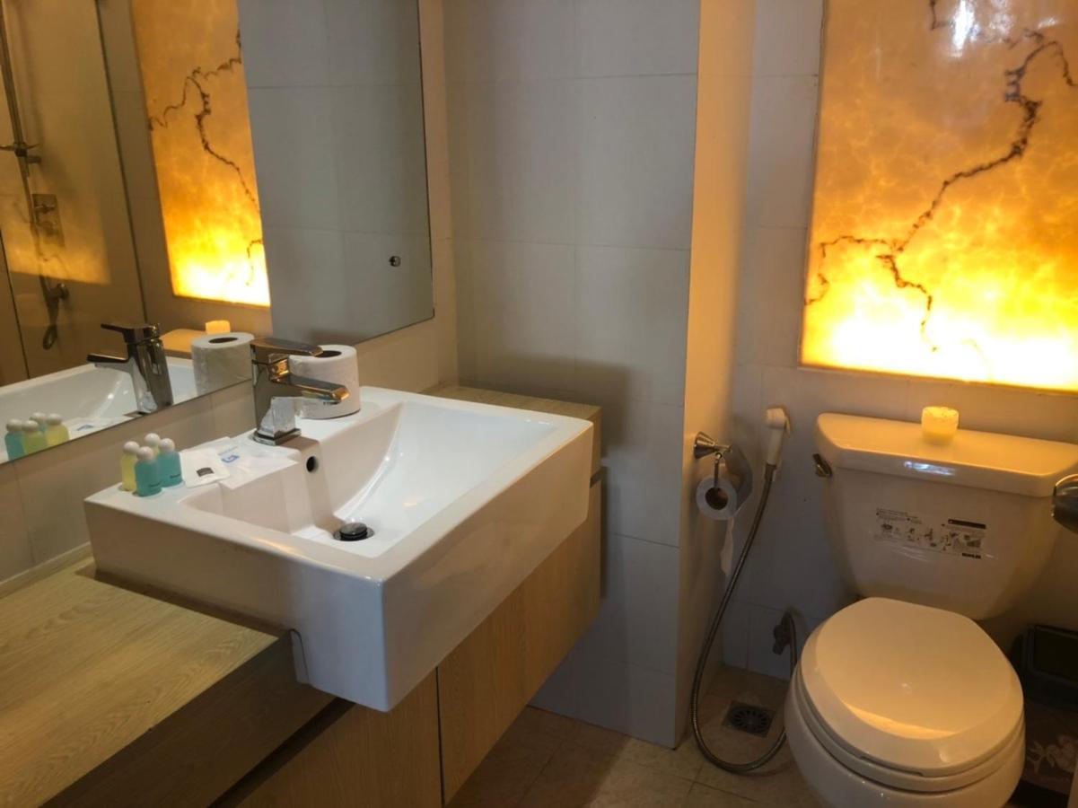 Atlantis Condo Resort Jomtien Exterior foto