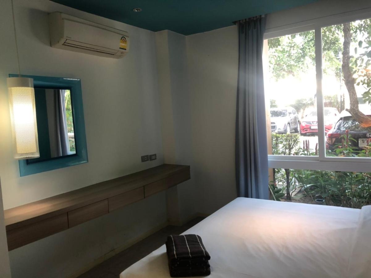 Atlantis Condo Resort Jomtien Exterior foto