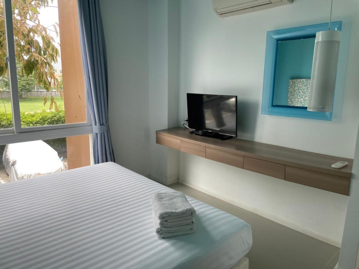 Atlantis Condo Resort Jomtien Exterior foto