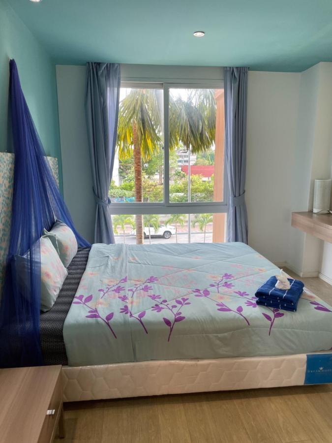 Atlantis Condo Resort Jomtien Exterior foto