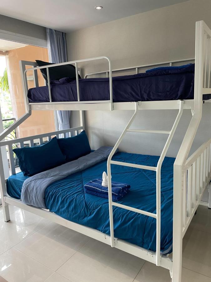 Atlantis Condo Resort Jomtien Exterior foto