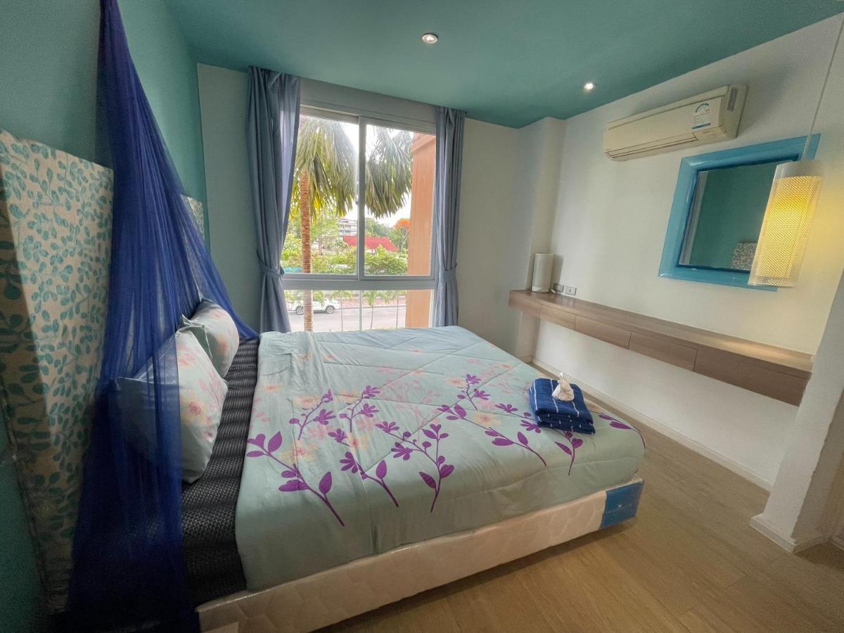 Atlantis Condo Resort Jomtien Exterior foto