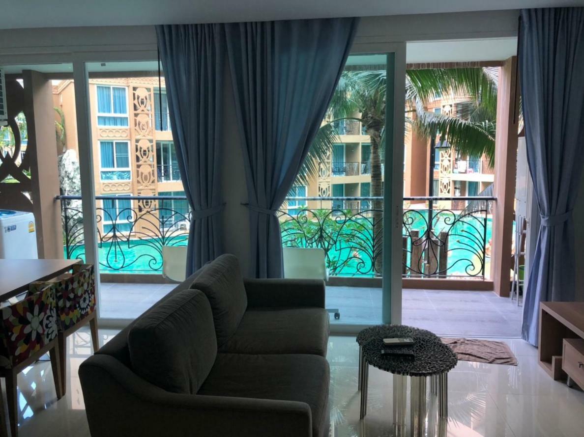 Atlantis Condo Resort Jomtien Exterior foto