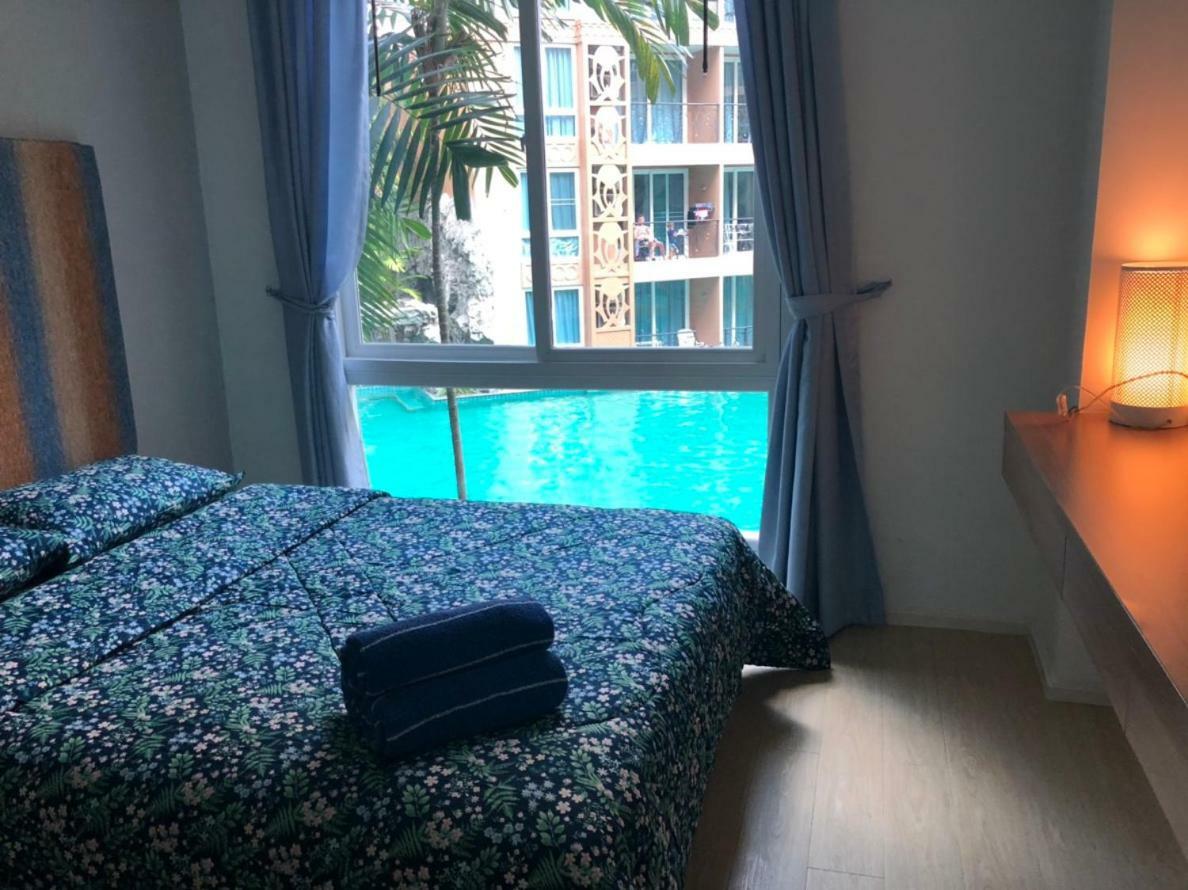 Atlantis Condo Resort Jomtien Exterior foto