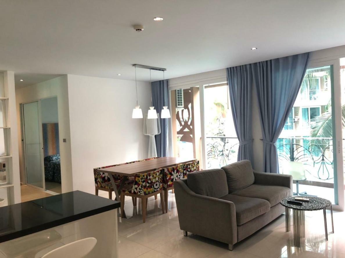Atlantis Condo Resort Jomtien Exterior foto