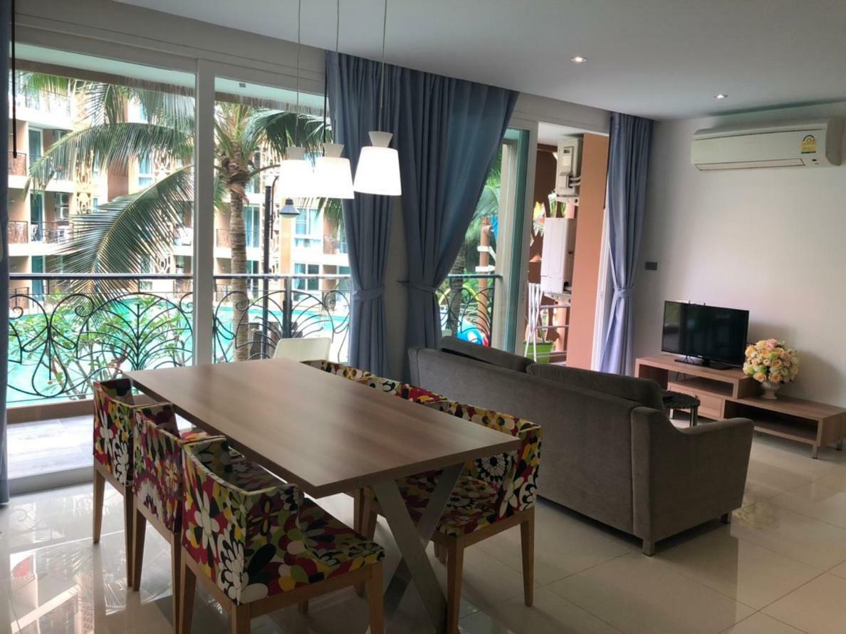Atlantis Condo Resort Jomtien Exterior foto