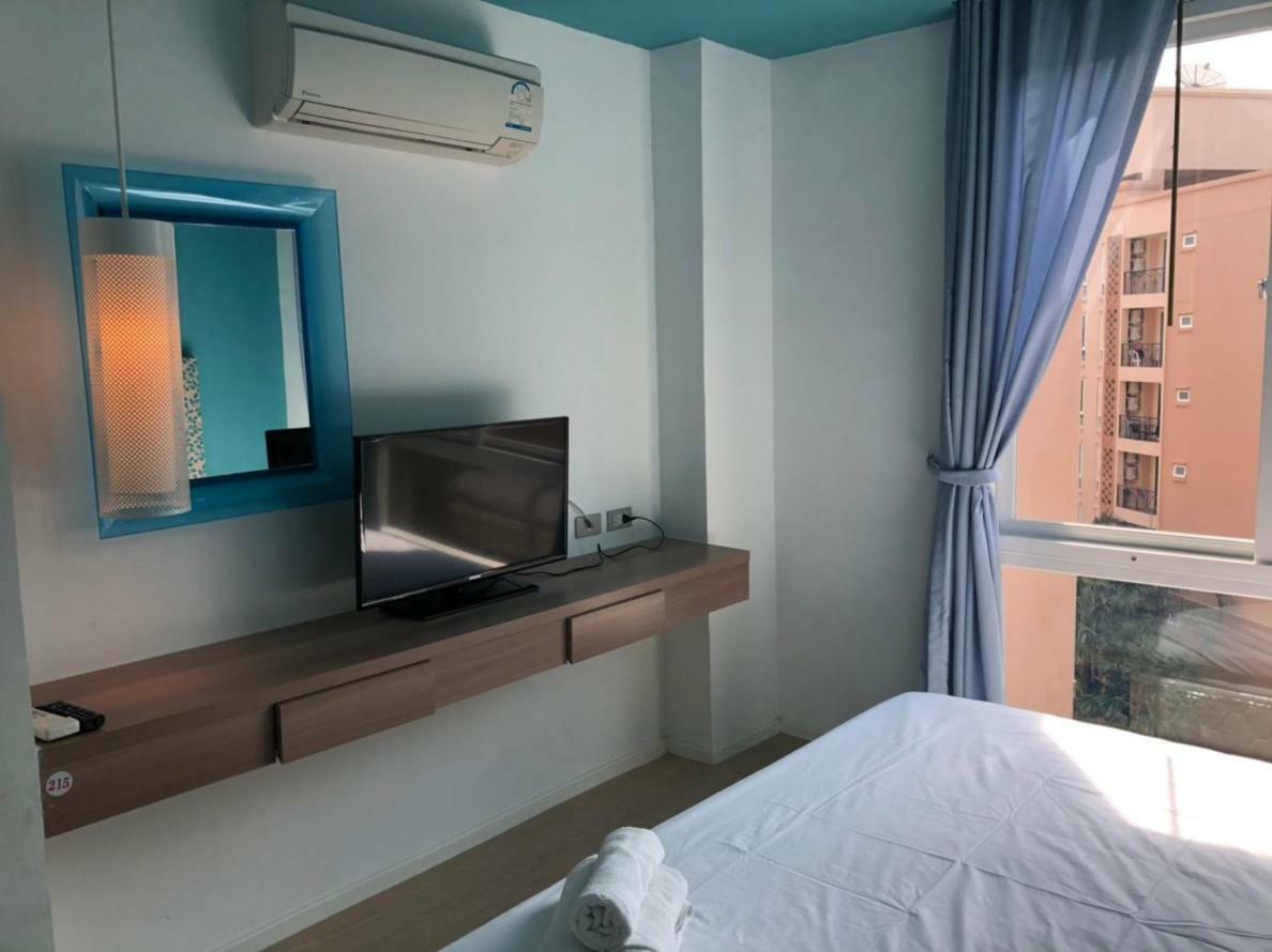 Atlantis Condo Resort Jomtien Exterior foto