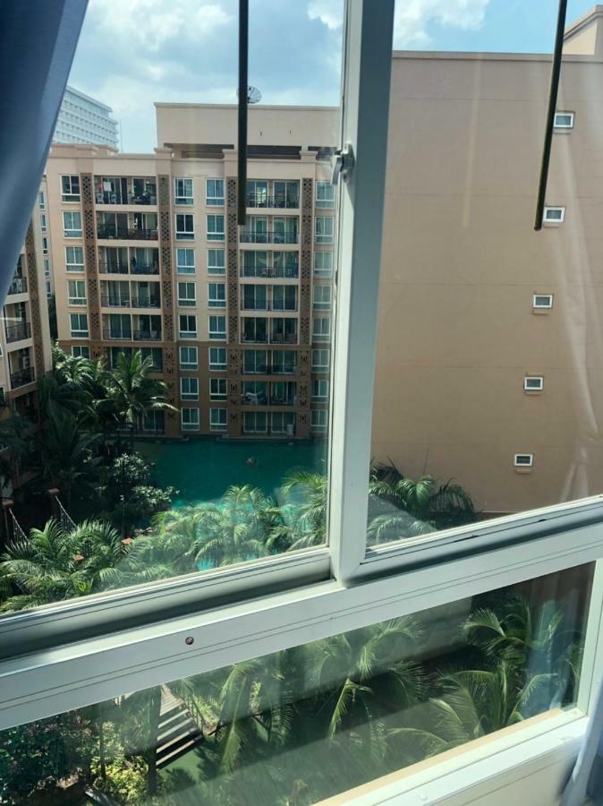 Atlantis Condo Resort Jomtien Exterior foto