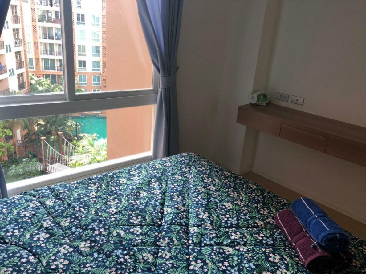 Atlantis Condo Resort Jomtien Exterior foto