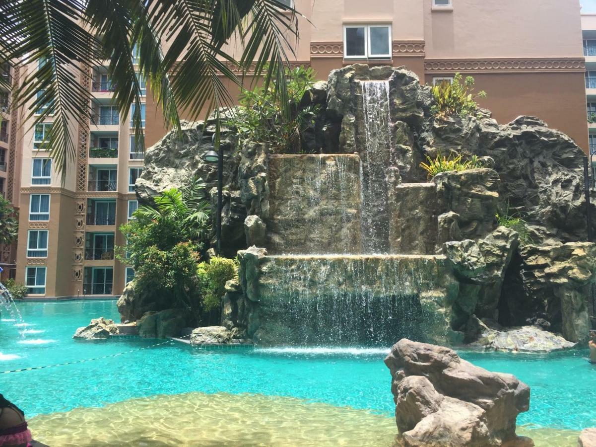 Atlantis Condo Resort Jomtien Exterior foto
