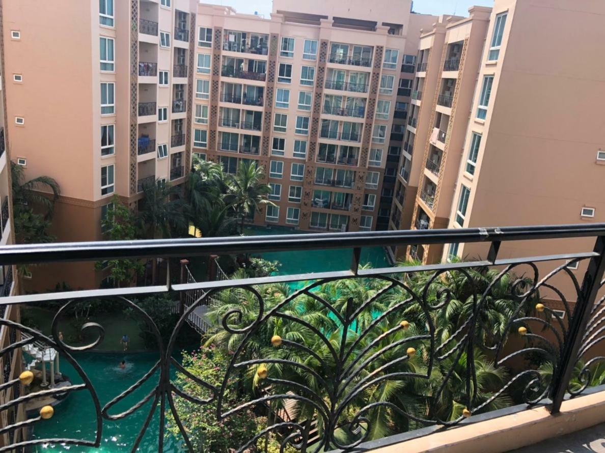Atlantis Condo Resort Jomtien Exterior foto