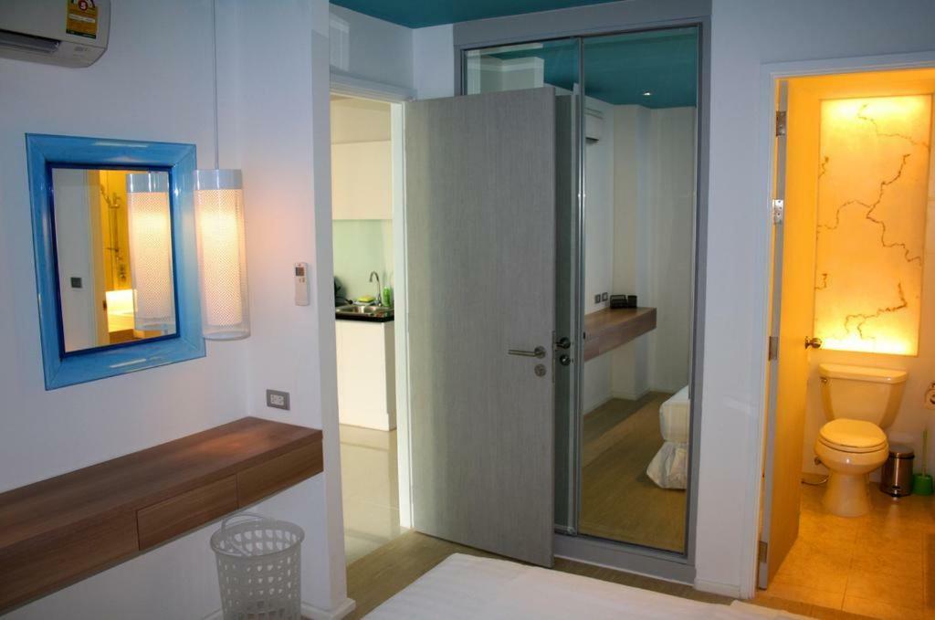 Atlantis Condo Resort Jomtien Exterior foto